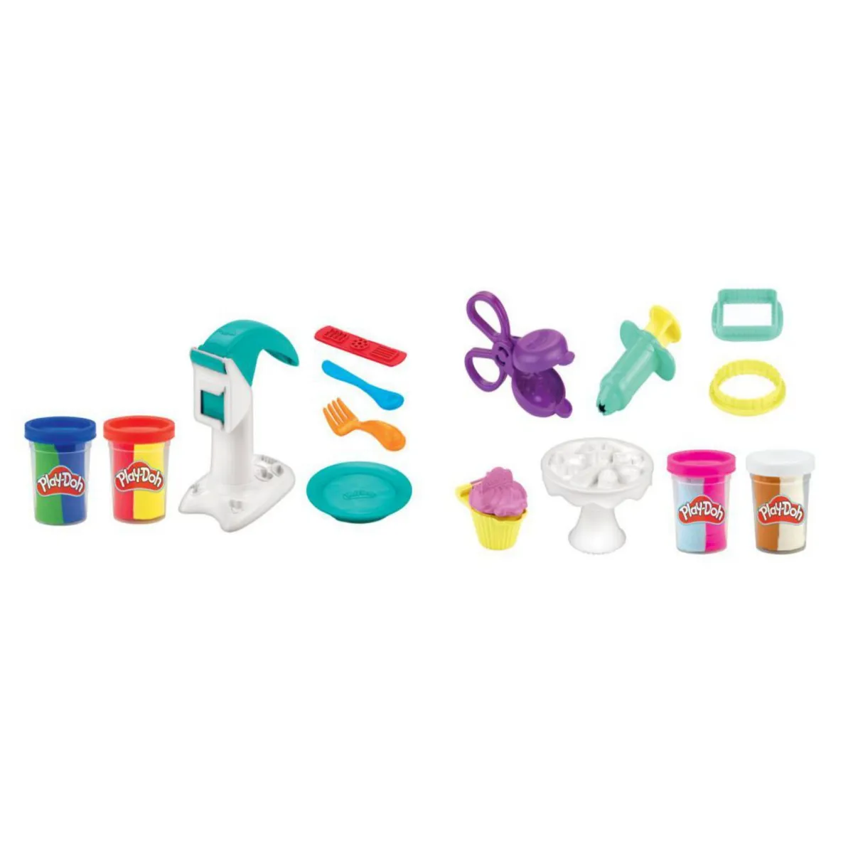 PLAY DOH - Pack De Comida Plastilinas Kitchen Creations Play Doh