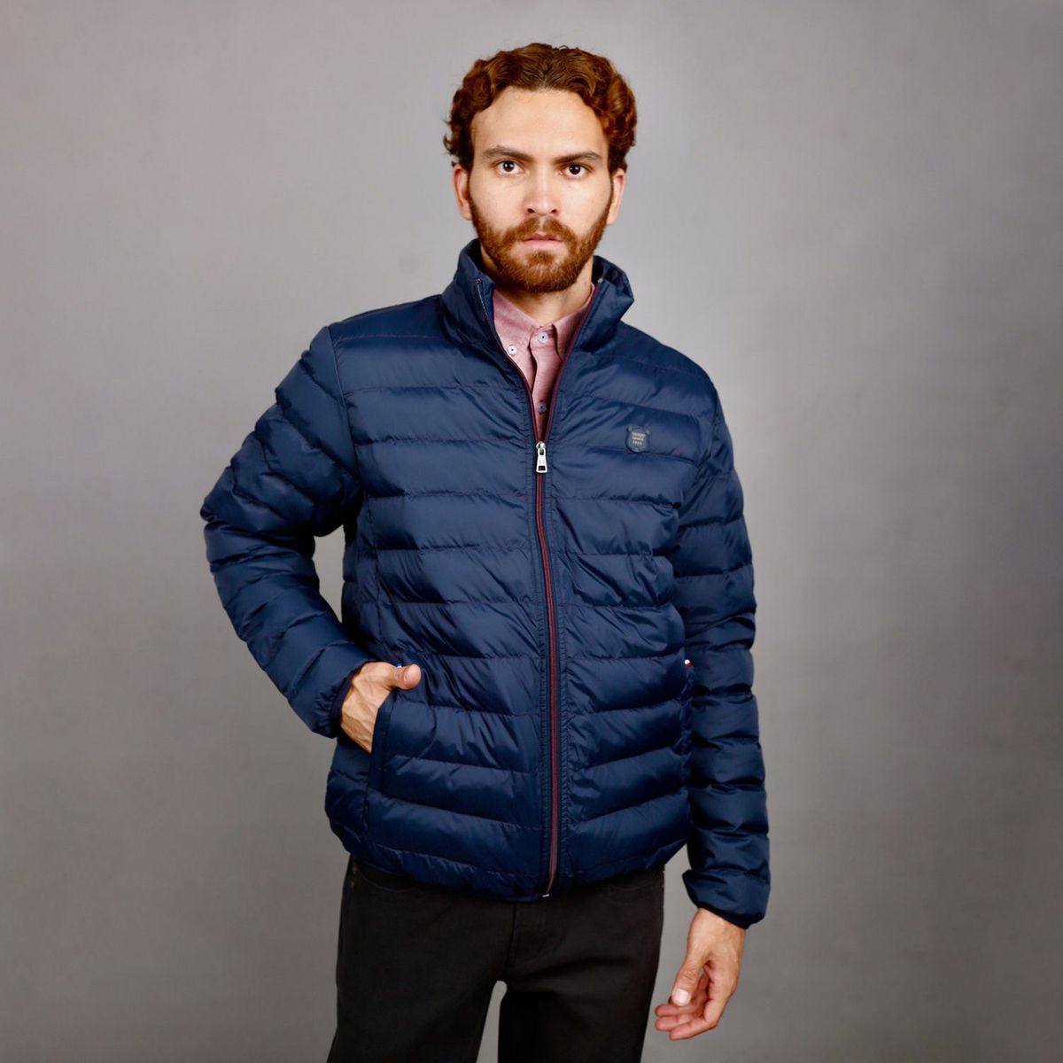 PIERRE CARDIN - Casaca Casual Hombre Pierre Cardin