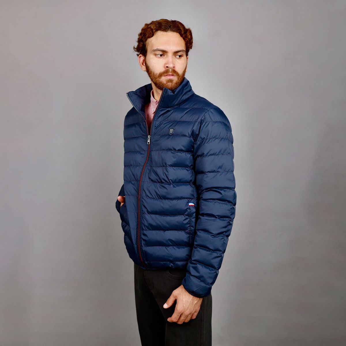 PIERRE CARDIN - Casaca Casual Hombre Pierre Cardin