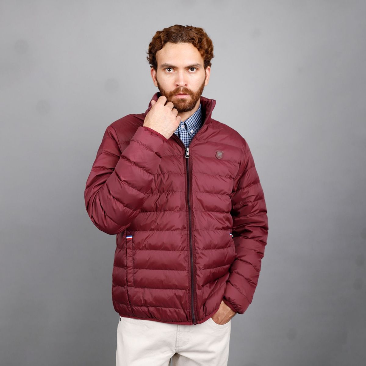 PIERRE CARDIN - Casaca Casual Hombre Pierre Cardin