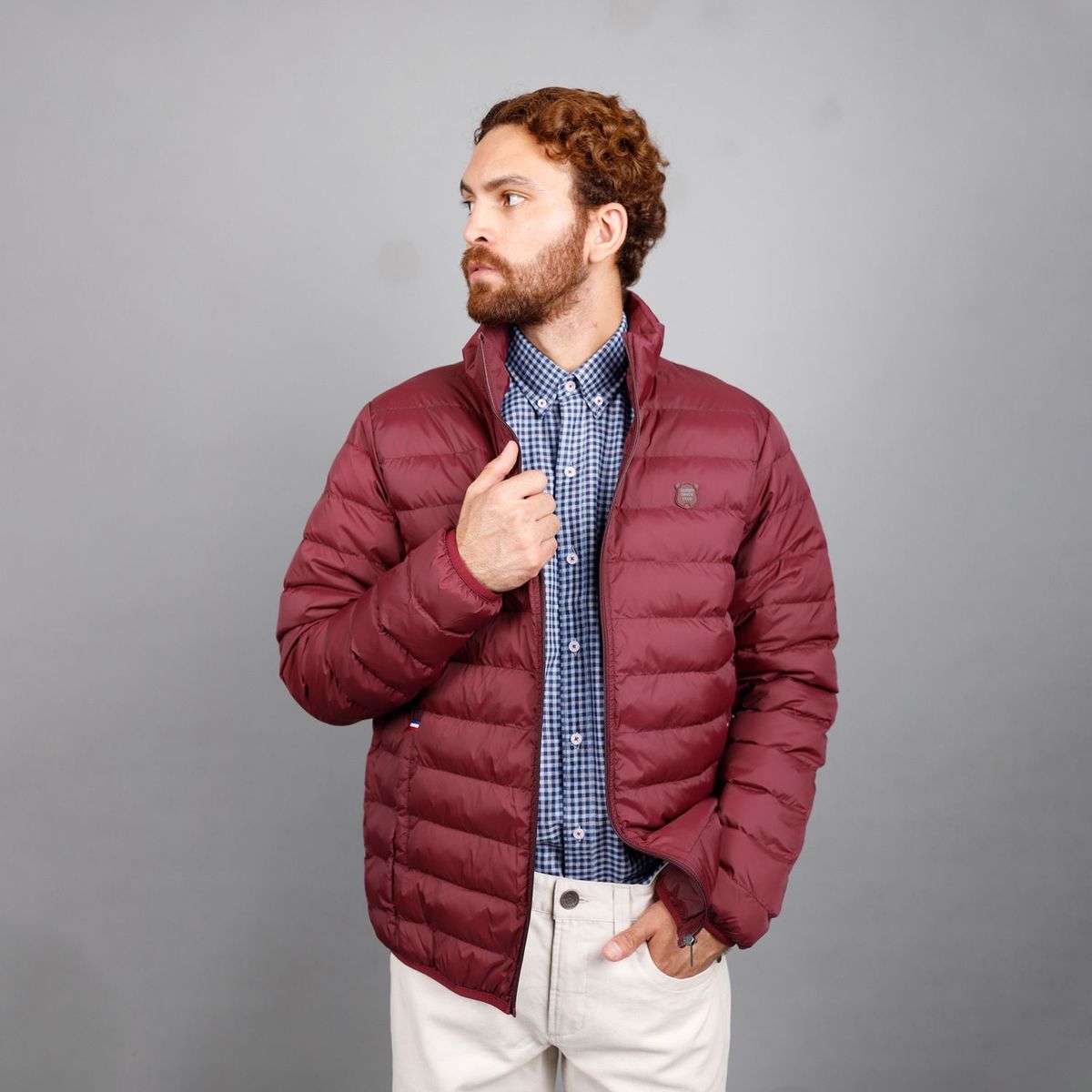 PIERRE CARDIN - Casaca Casual Hombre Pierre Cardin