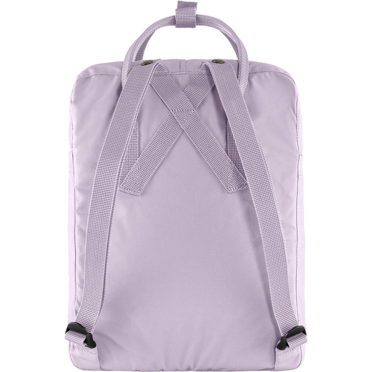 FJALLRAVEN - Mochila Clásica Lila Pastel Kanken