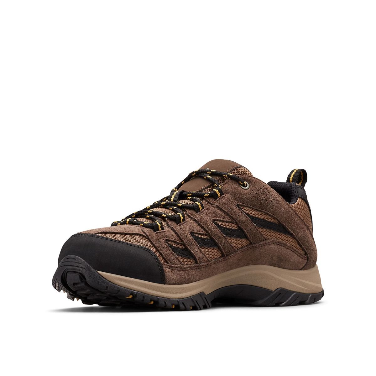 COLUMBIA - Zapatillas Deportivas Outdoor Hombre Columbia Crestwood Low Brown Marrón