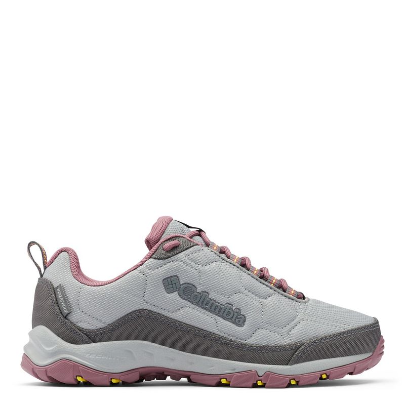 Zapatillas Deportivas Outdoor Mujer Columbia Firecamp Iii Wp Monu