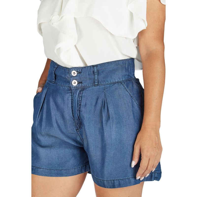 VRP BY VIVIANA RIVAS PLATA - Short Casual Mujer By Viviana Rivas Plata