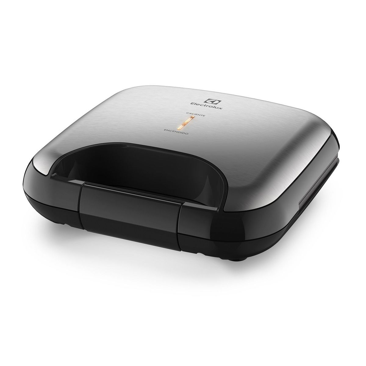 ELECTROLUX - Sandwichera Efficient Silver ESG20