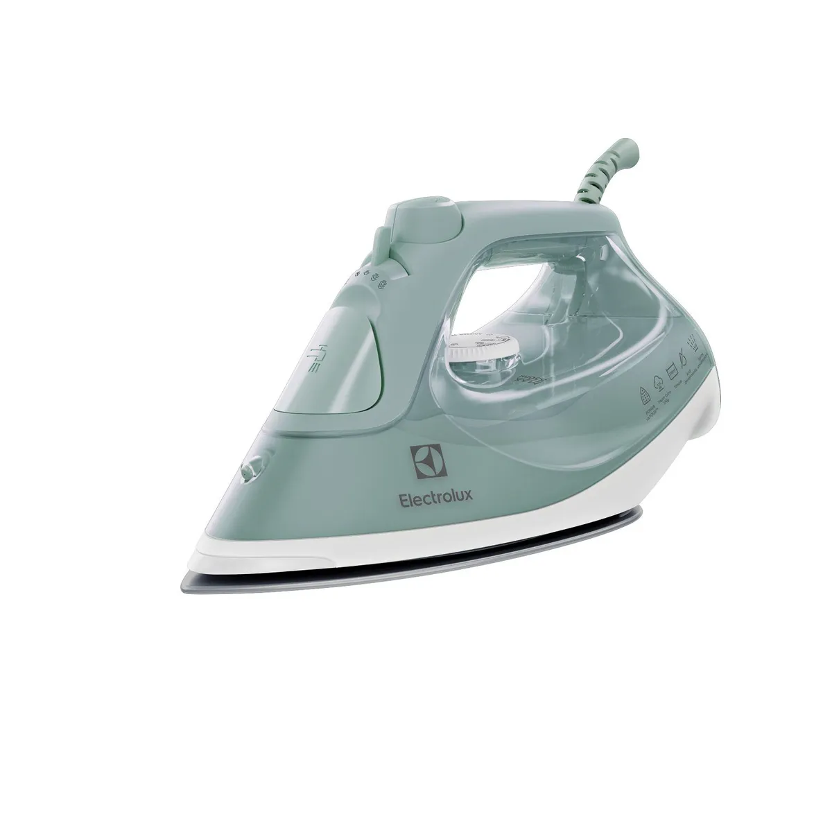 ELECTROLUX - Plancha Vapor Essential 2200w Verde