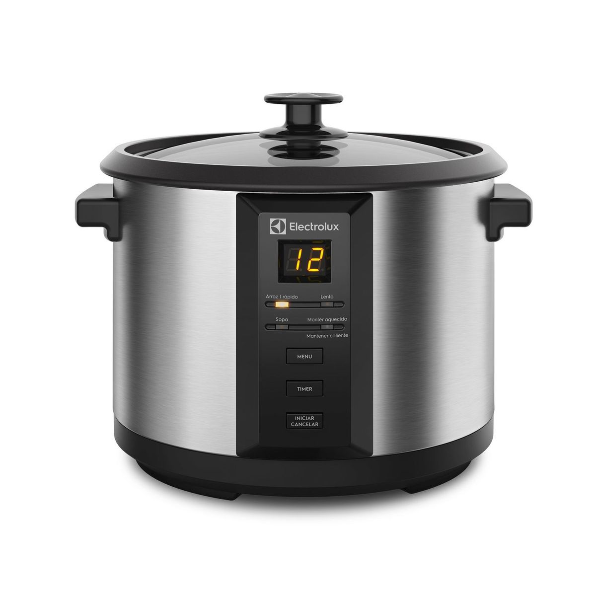 ELECTROLUX - Olla Arrocera Chef 1.8l Negro