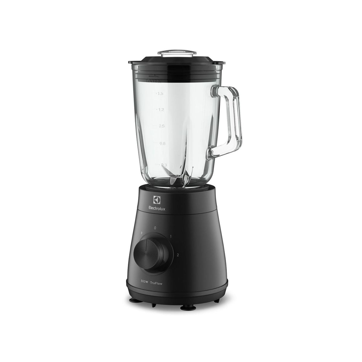 Electrolux - Licuadora 2 Vel + Pulse 500w Negro