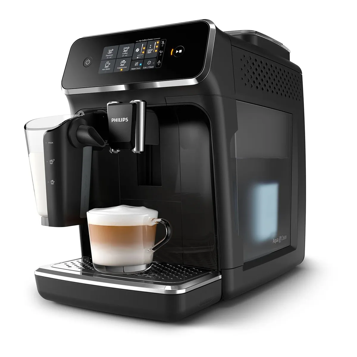 PHILIPS - Cafetera Espresso 15 bares EP2231/42