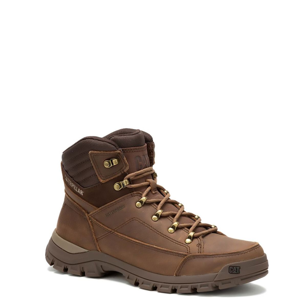 CAT - Botines Hombre Cat Botin Threshold Hiker Wp