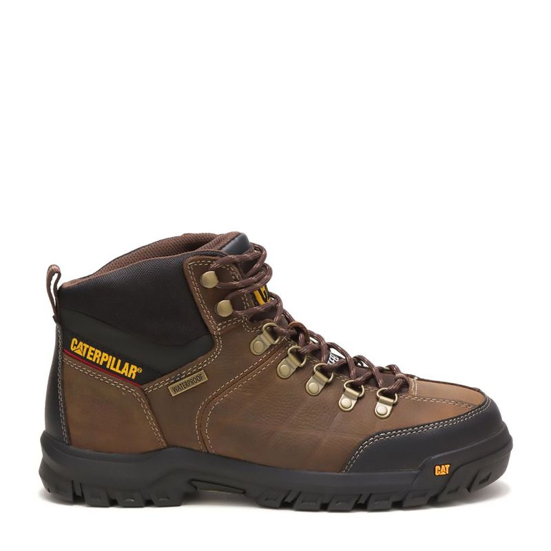 CAT - Botines Hombre Cat Botin Threshold Wp St