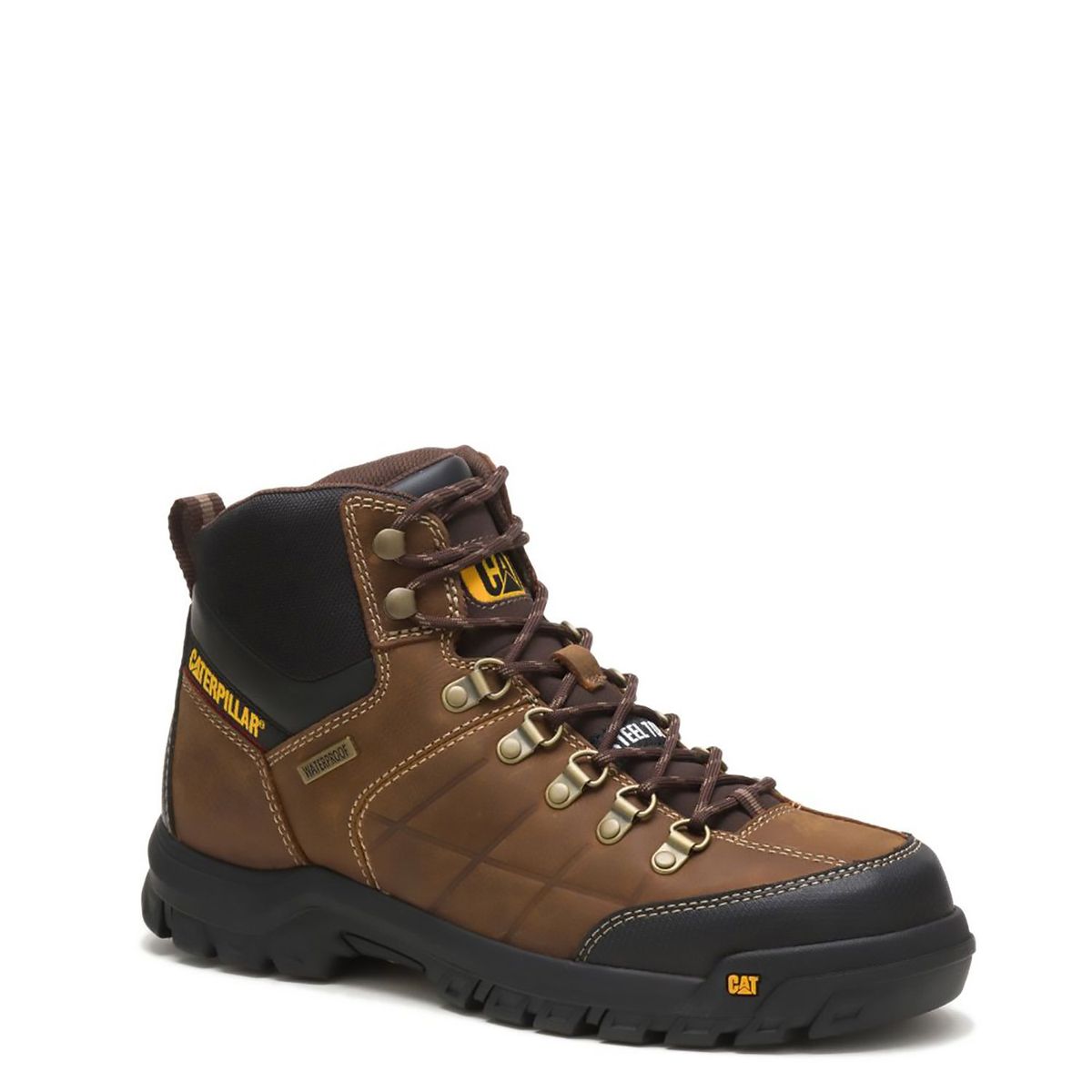 CAT - Botines Hombre Cat Botin Threshold Wp St