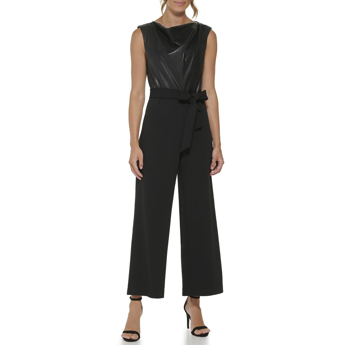 DKNY - Enterizo Casual Mujer Dkny