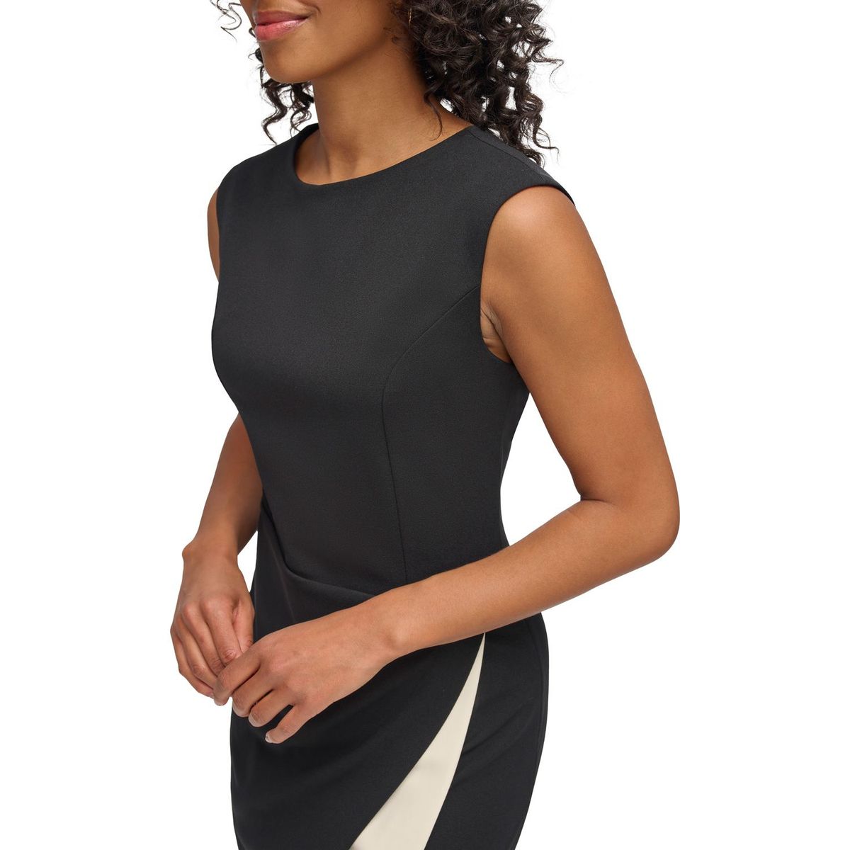 DKNY - Vestido Casual Mujer Dkny