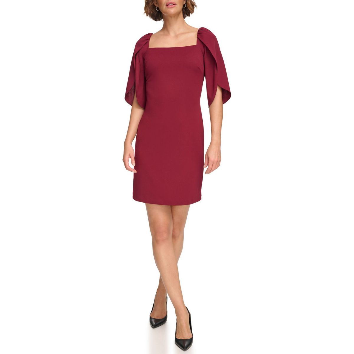 DKNY - Vestido Casual Mujer Dkny
