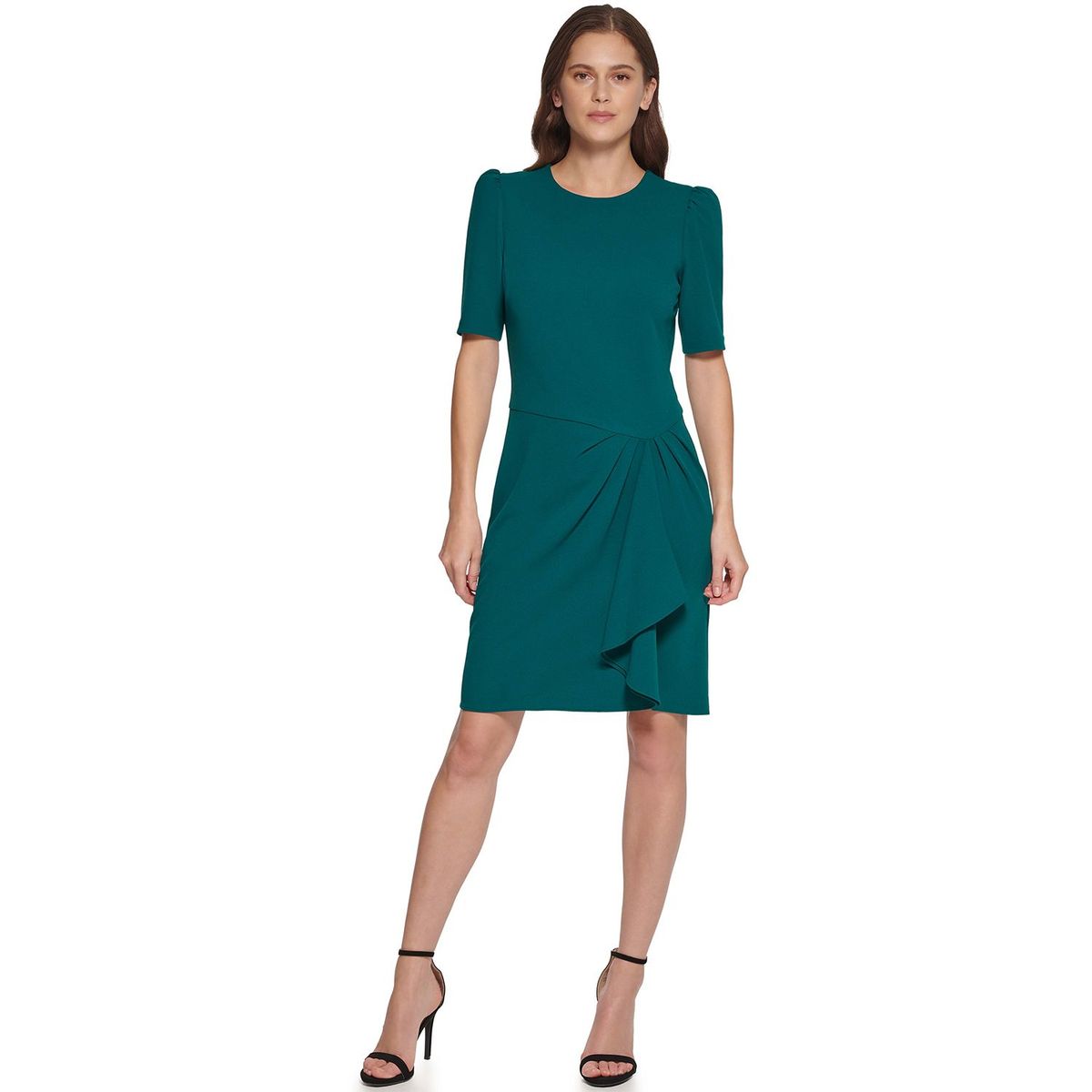 DKNY - Vestido Casual Mujer Dkny