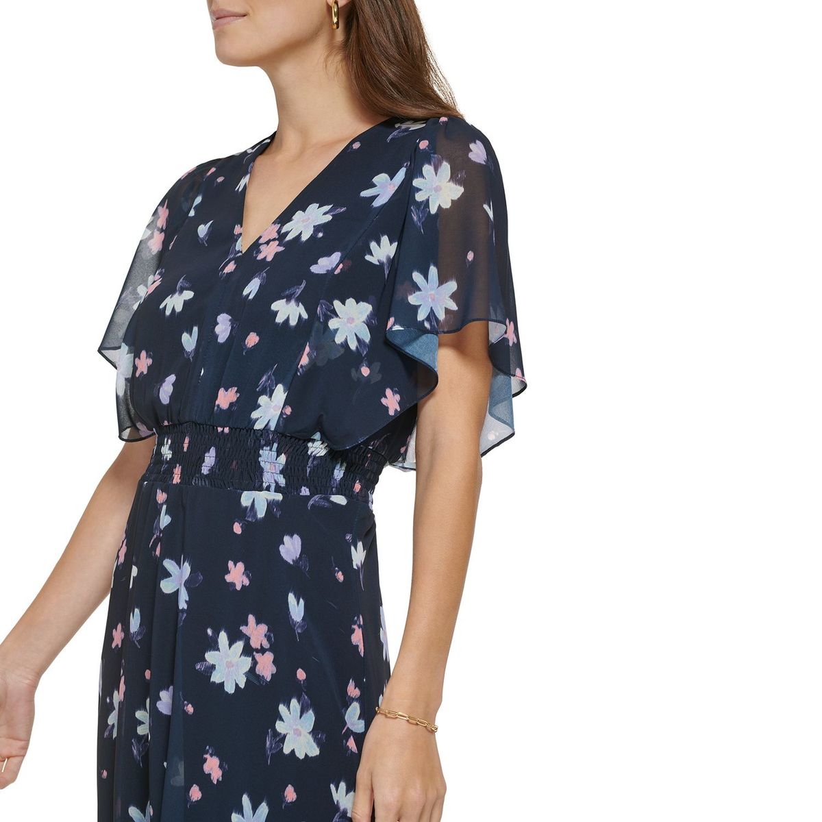 DKNY - Vestido Casual Mujer Dkny