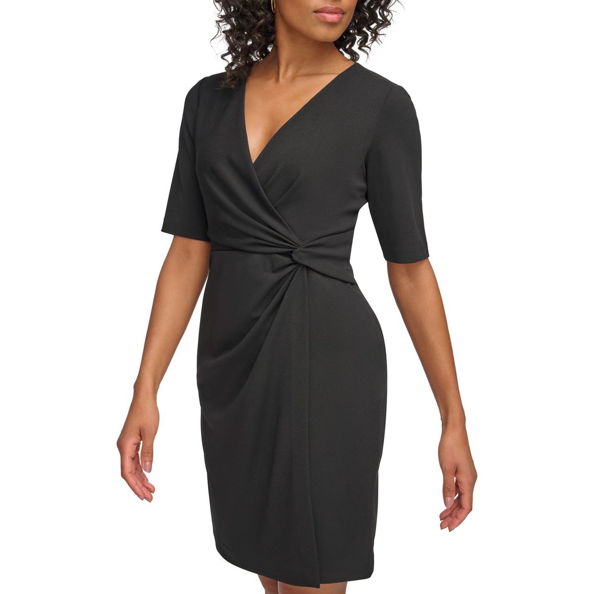 DKNY - Vestido Casual Mujer Dkny