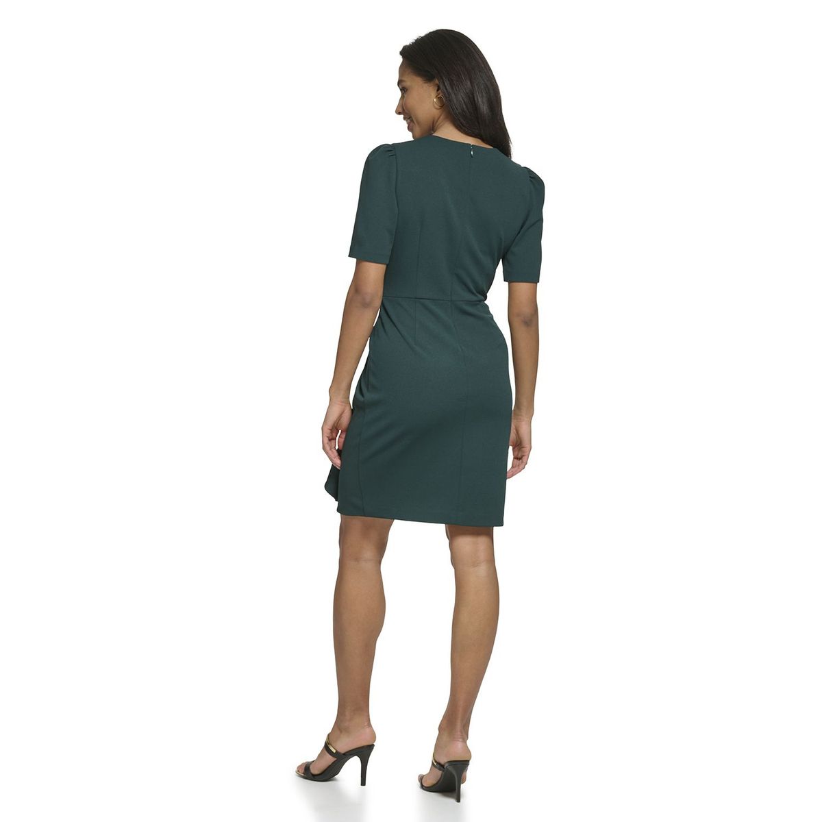 DKNY - Vestido Casual Mujer Dkny