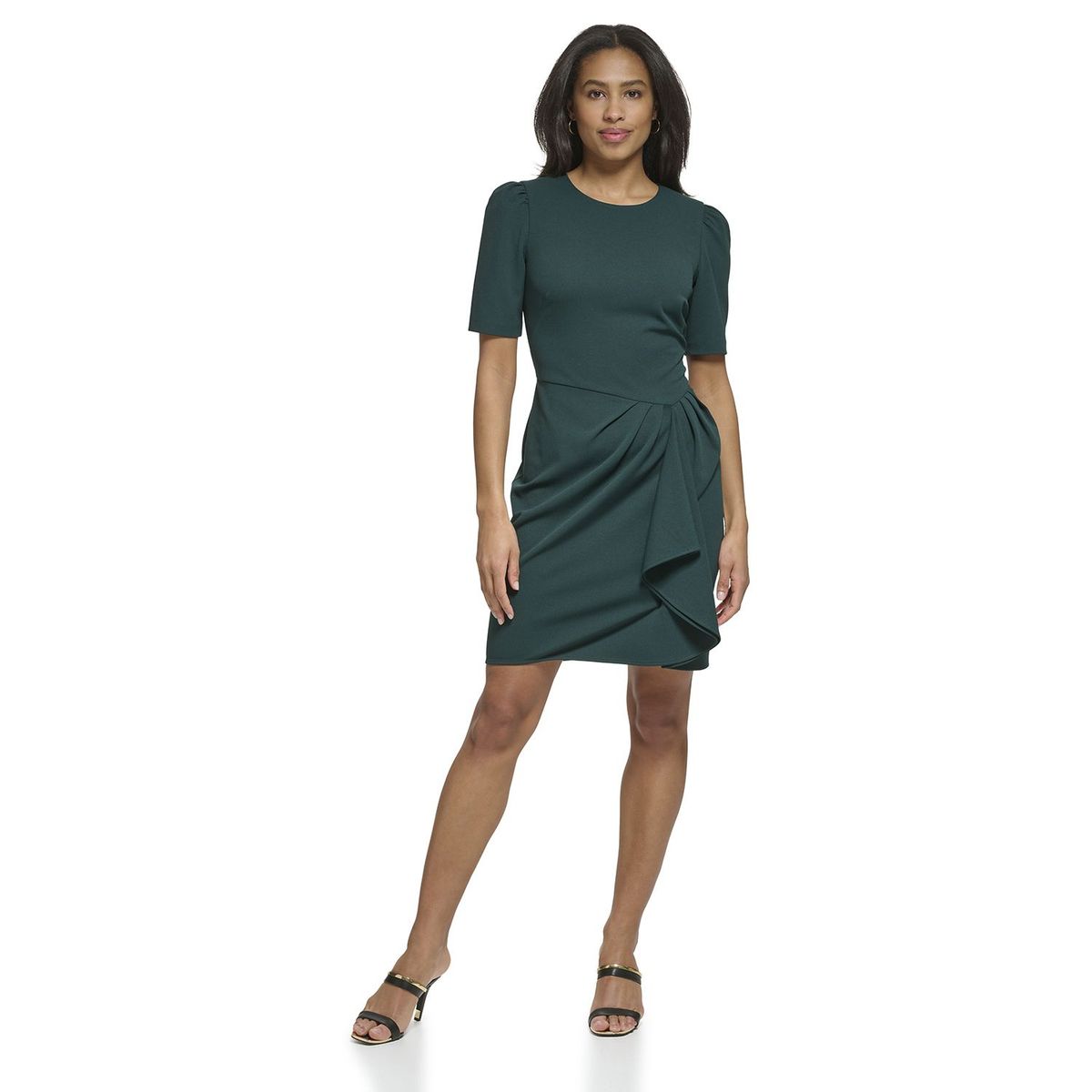 DKNY - Vestido Casual Mujer Dkny