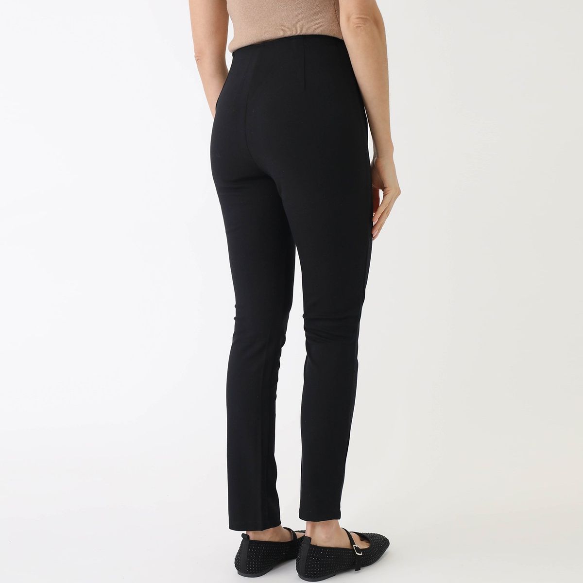 DKNY - Pantalón Recto Mujer Dkny