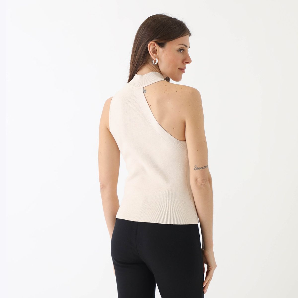 DKNY - Polo Algodón Mujer Dkny