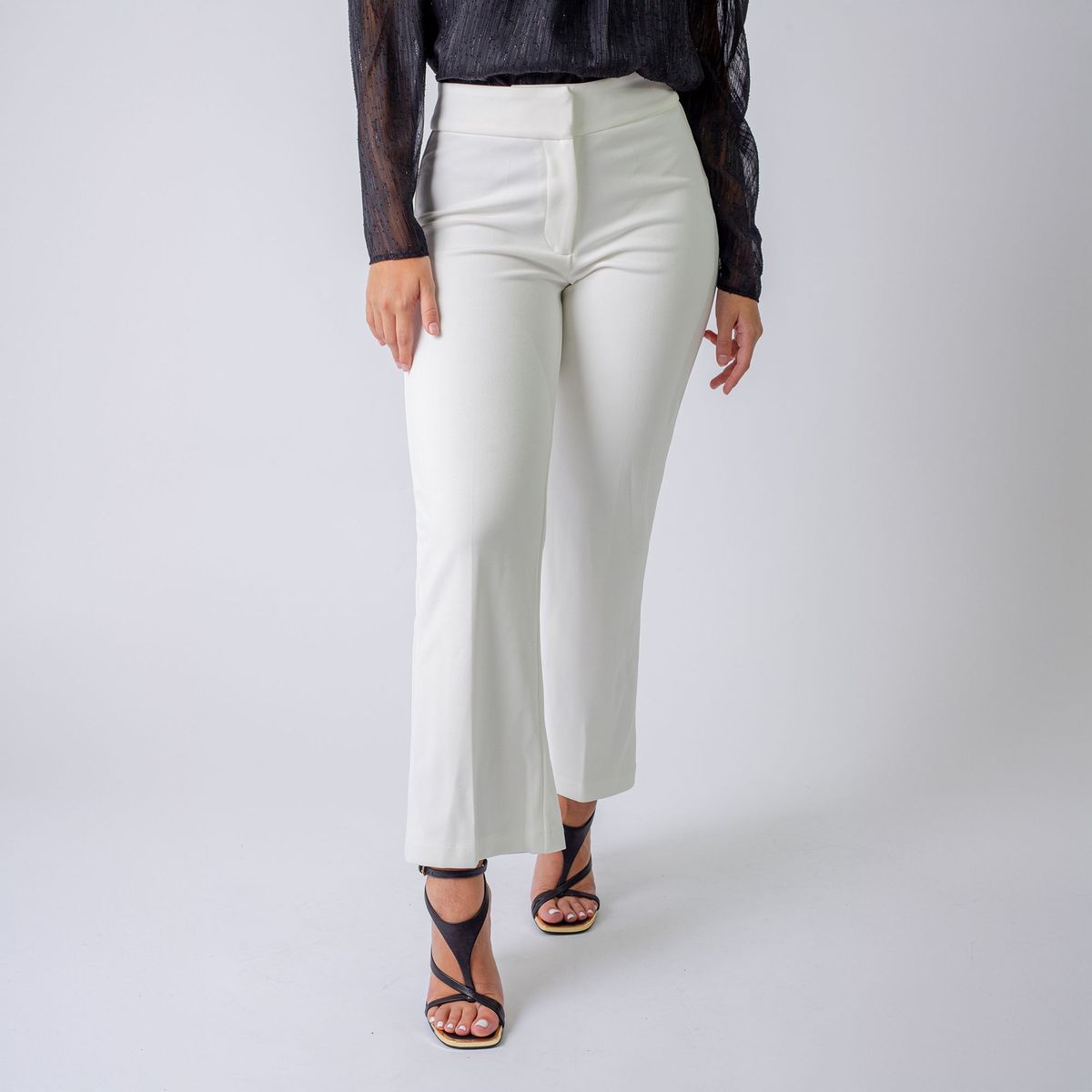 DKNY - Pantalón Casual Mujer Dkny