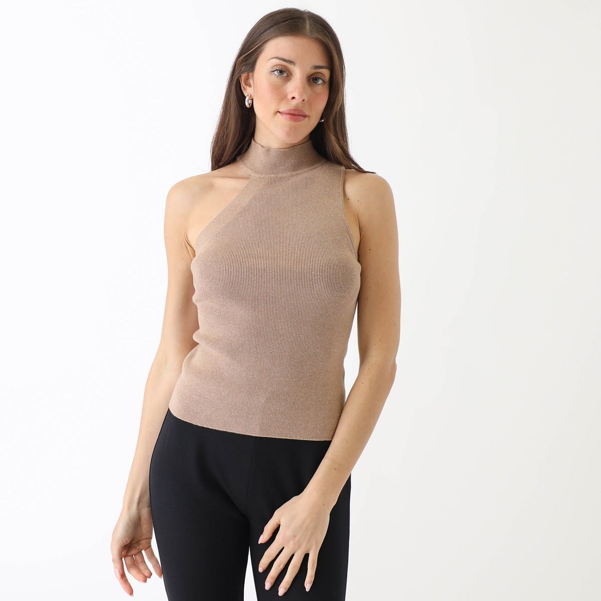 DKNY - Polo Algodón Mujer Dkny