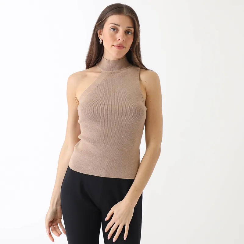 DKNY - Polo Algodón Mujer Dkny