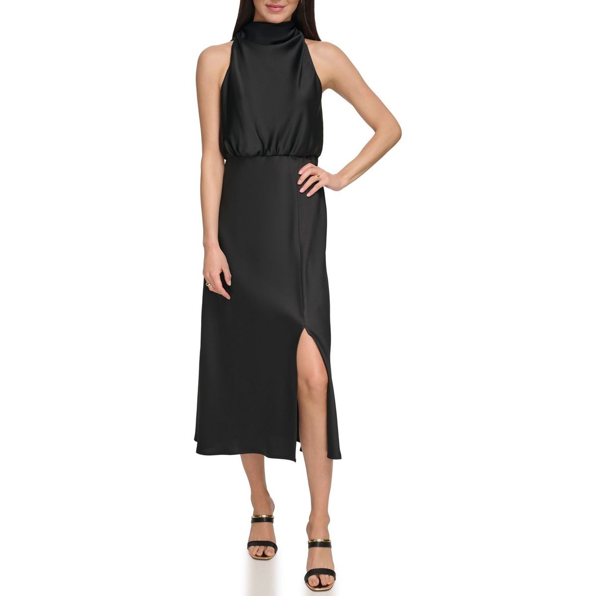 DKNY - Vestido Casual Mujer Dkny