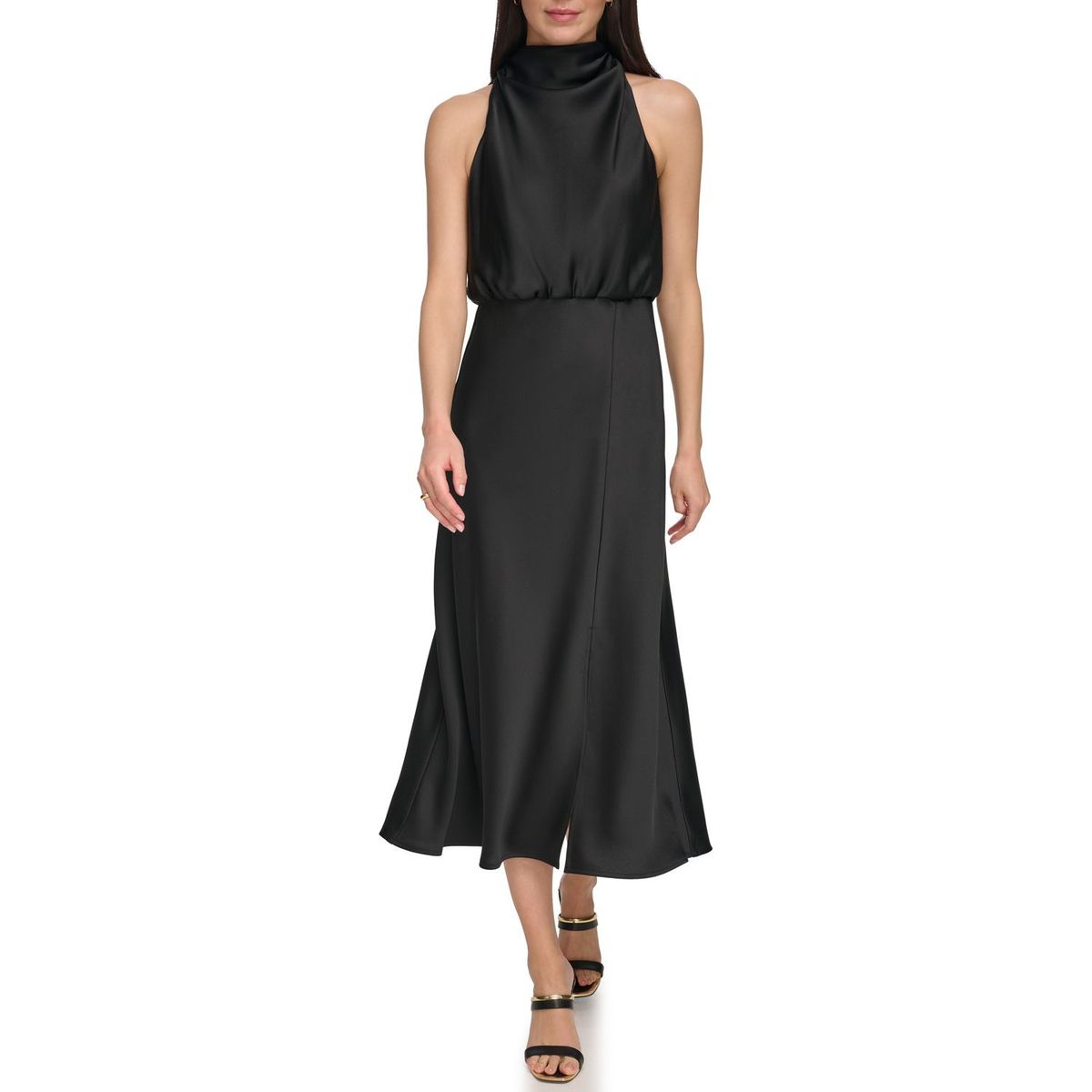 DKNY - Vestido Casual Mujer Dkny
