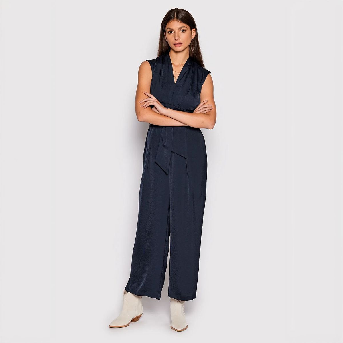 DKNY - Enterizo Casual Mujer Dkny