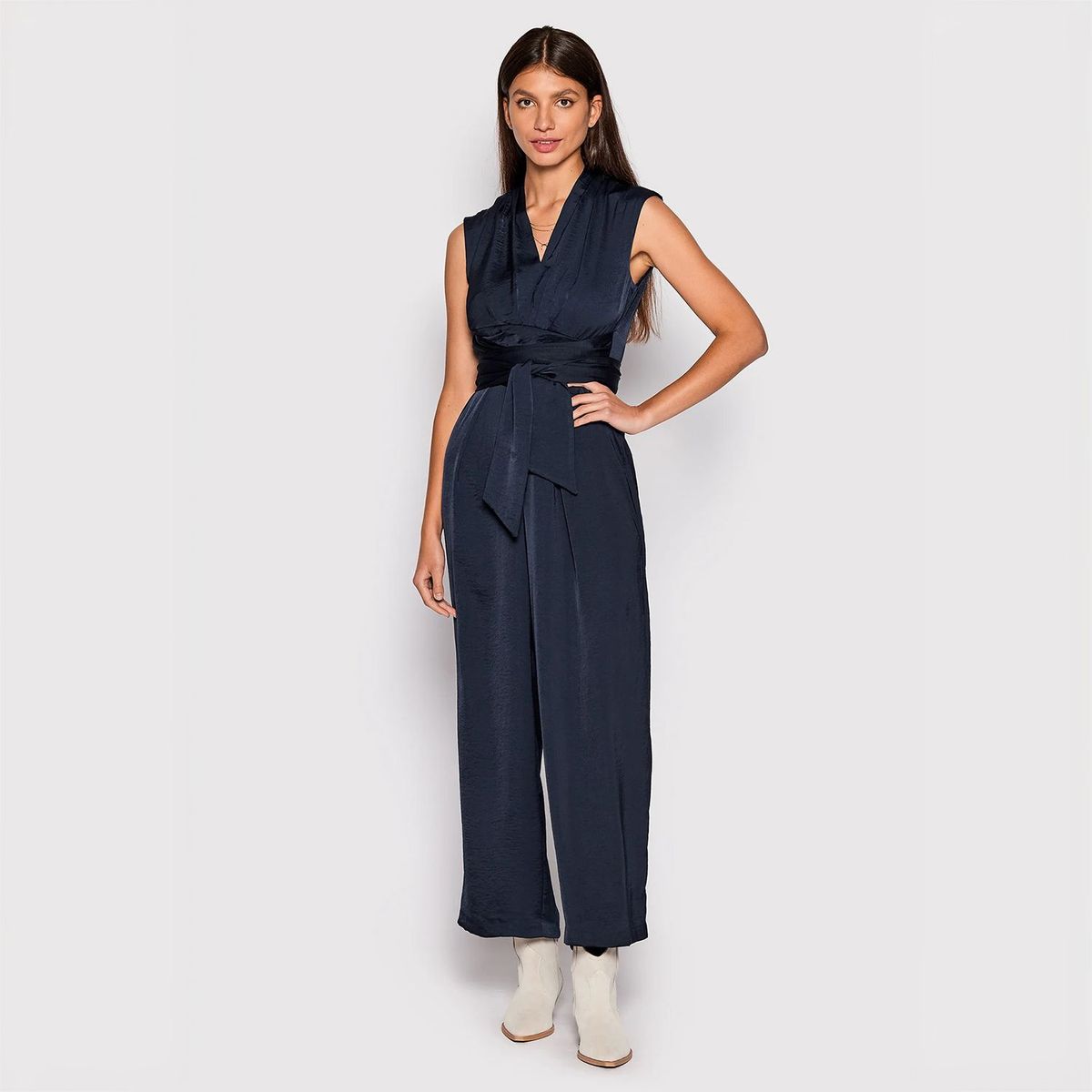 DKNY - Enterizo Casual Mujer Dkny