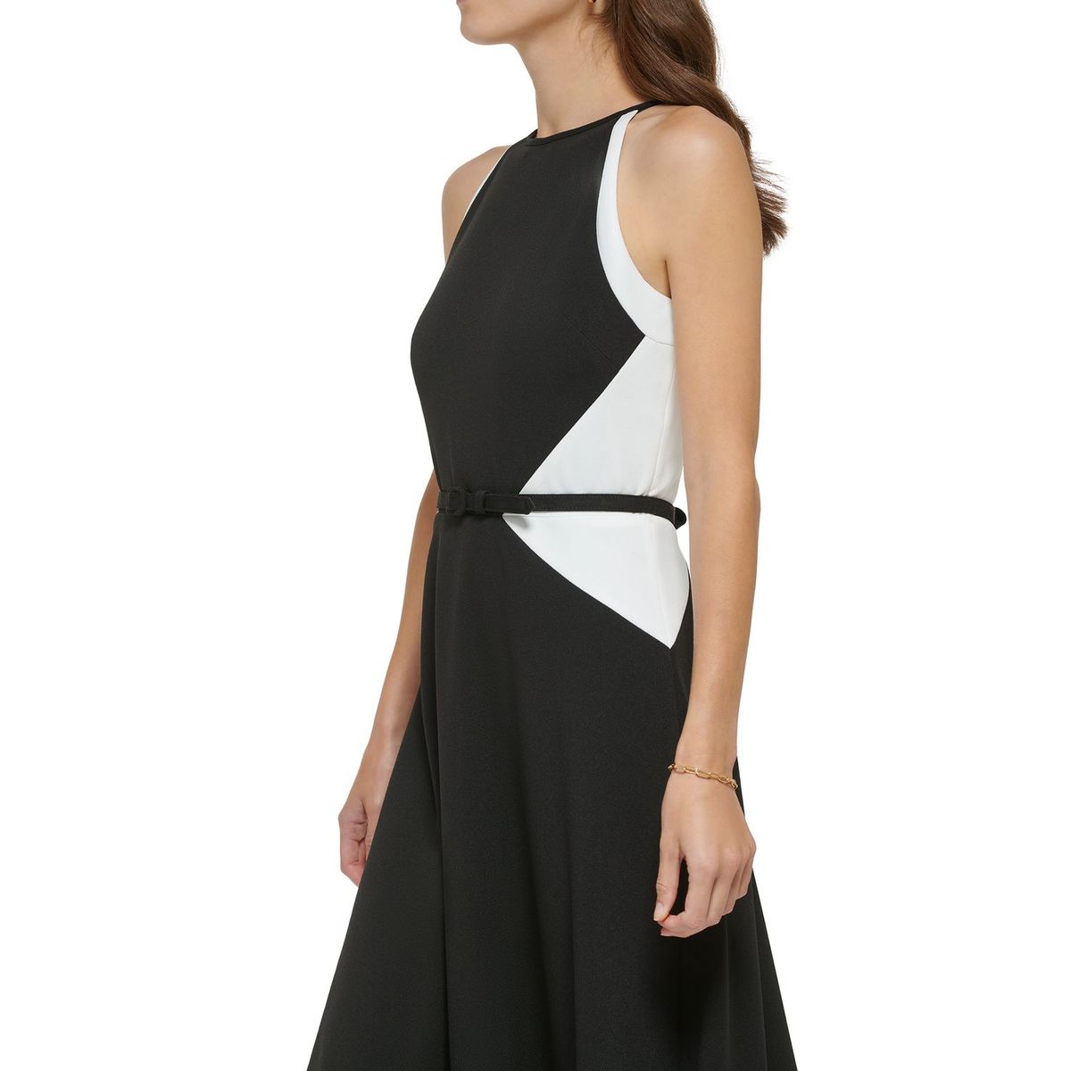 DKNY - Vestido Casual Mujer Dkny