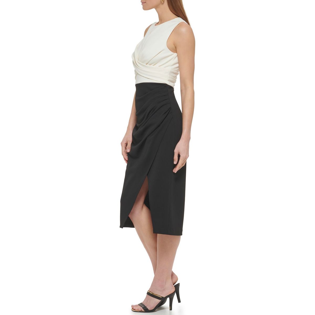 DKNY - Vestido Casual Mujer Dkny