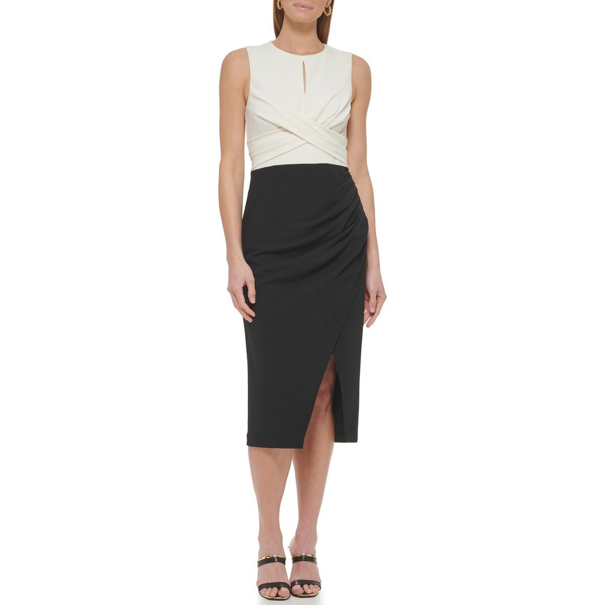 DKNY - Vestido Casual Mujer Dkny