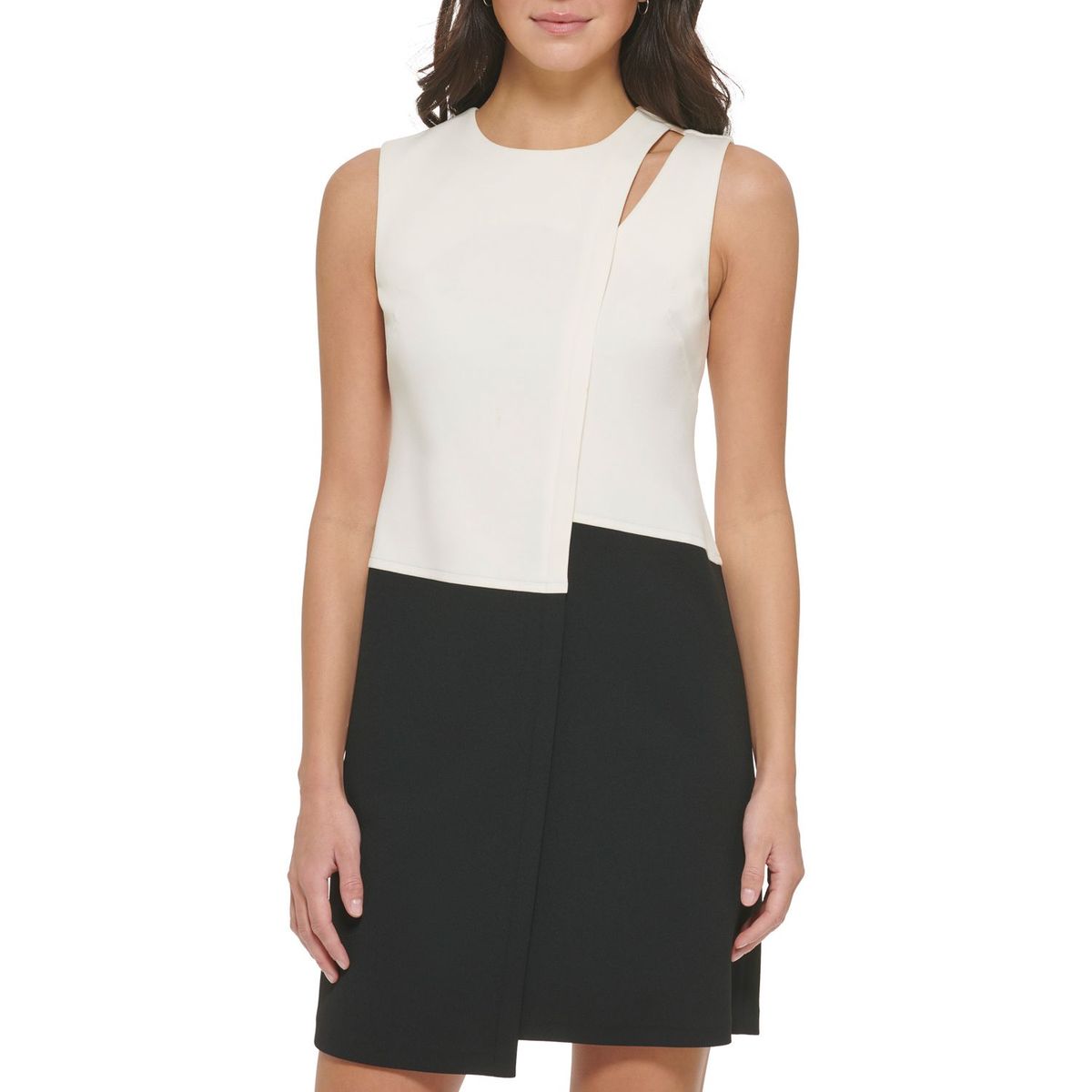 DKNY - Vestido Casual Mujer Dkny