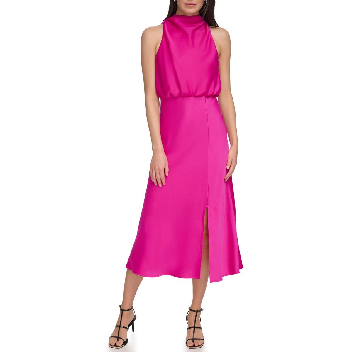 DKNY - Vestido Casual Mujer Dkny