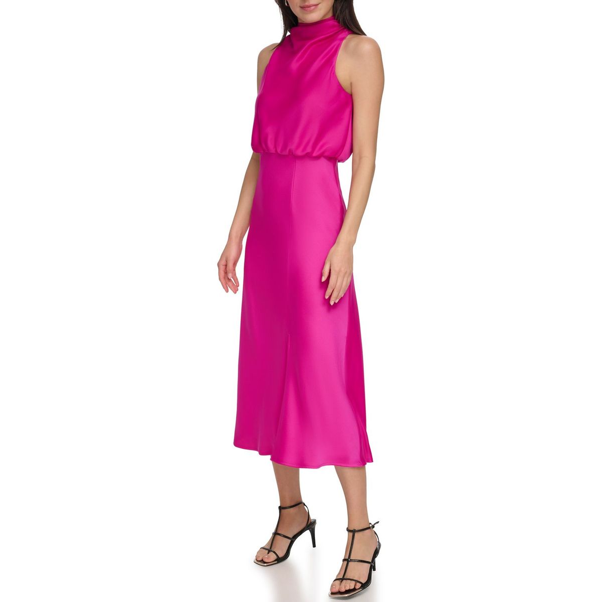 DKNY - Vestido Casual Mujer Dkny