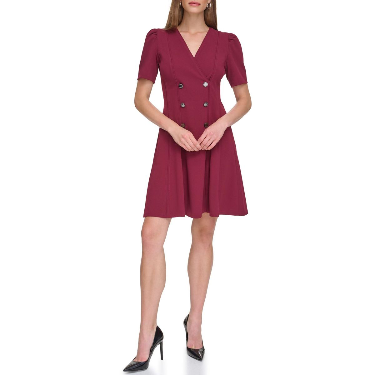 DKNY - Vestido Corto Mujer Dkny