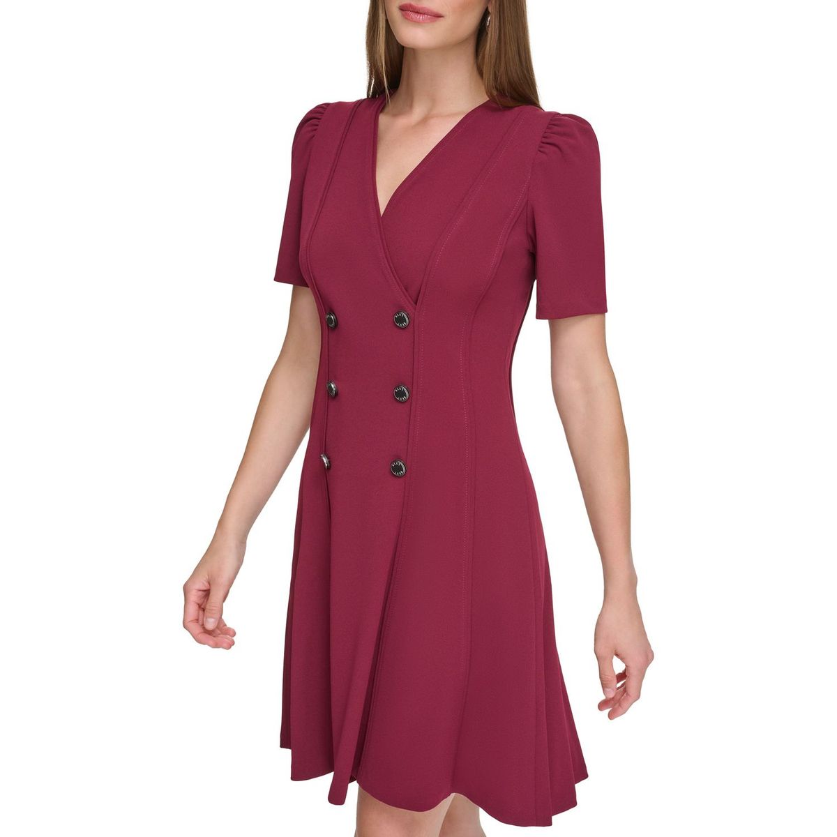 DKNY - Vestido Corto Mujer Dkny