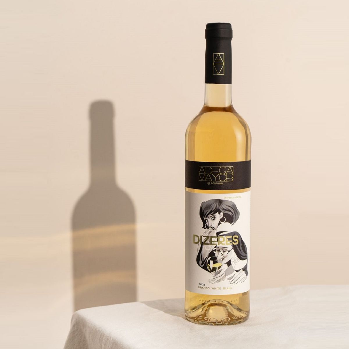 FERRAND - Vino Dizeres Blanco 750 Ml