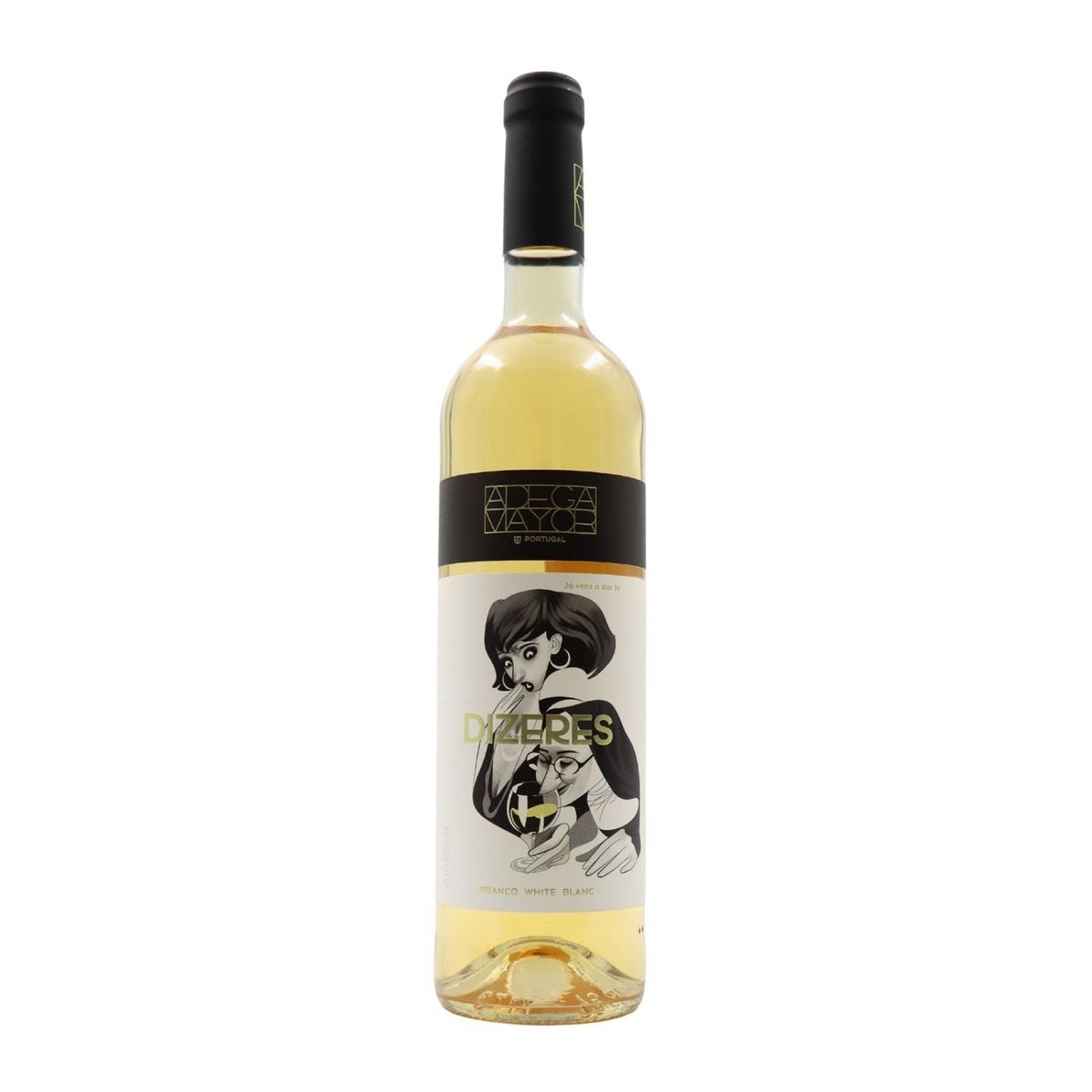 FERRAND - Vino Dizeres Blanco 750 Ml