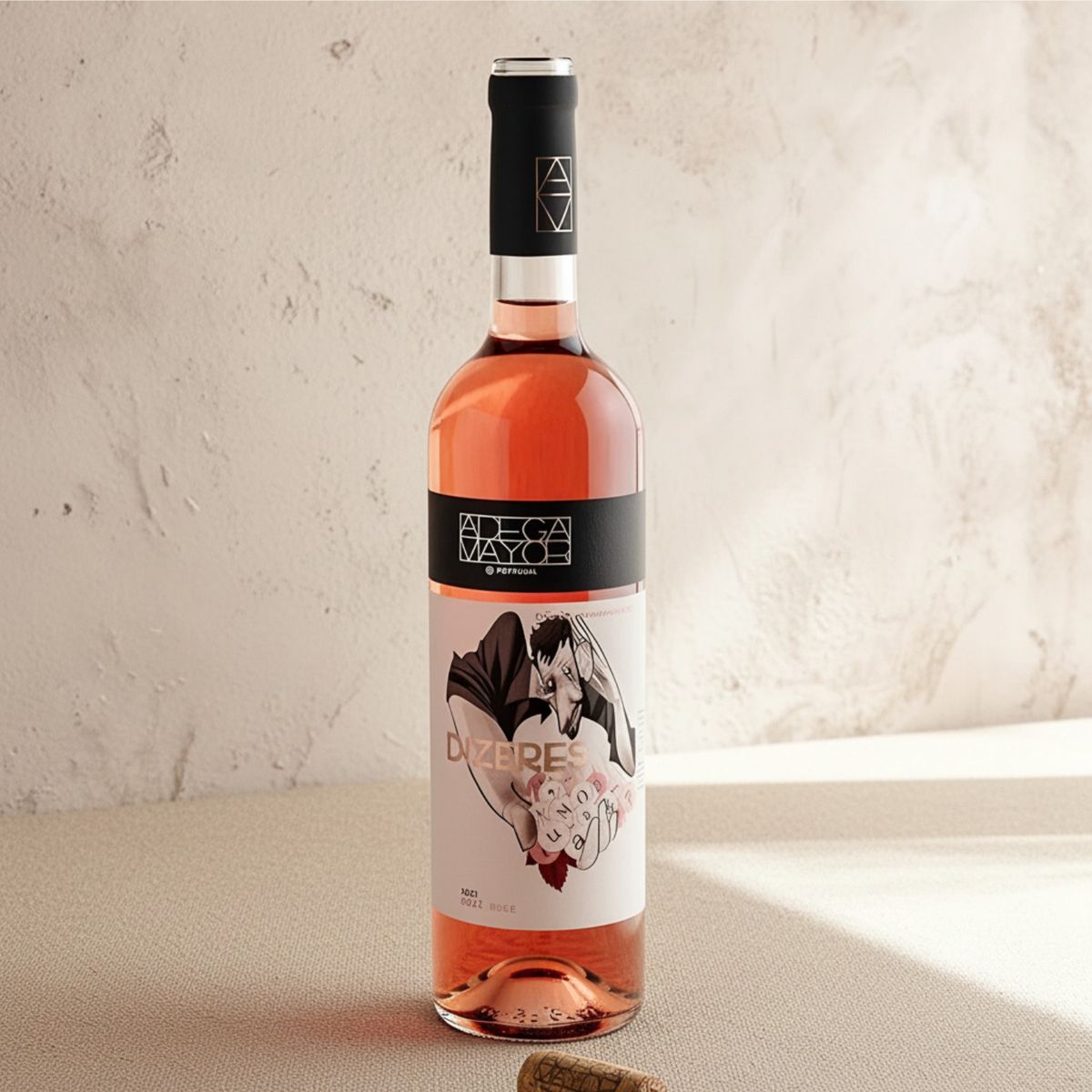 FERRAND - Vino Dizeres Rose 750 Ml