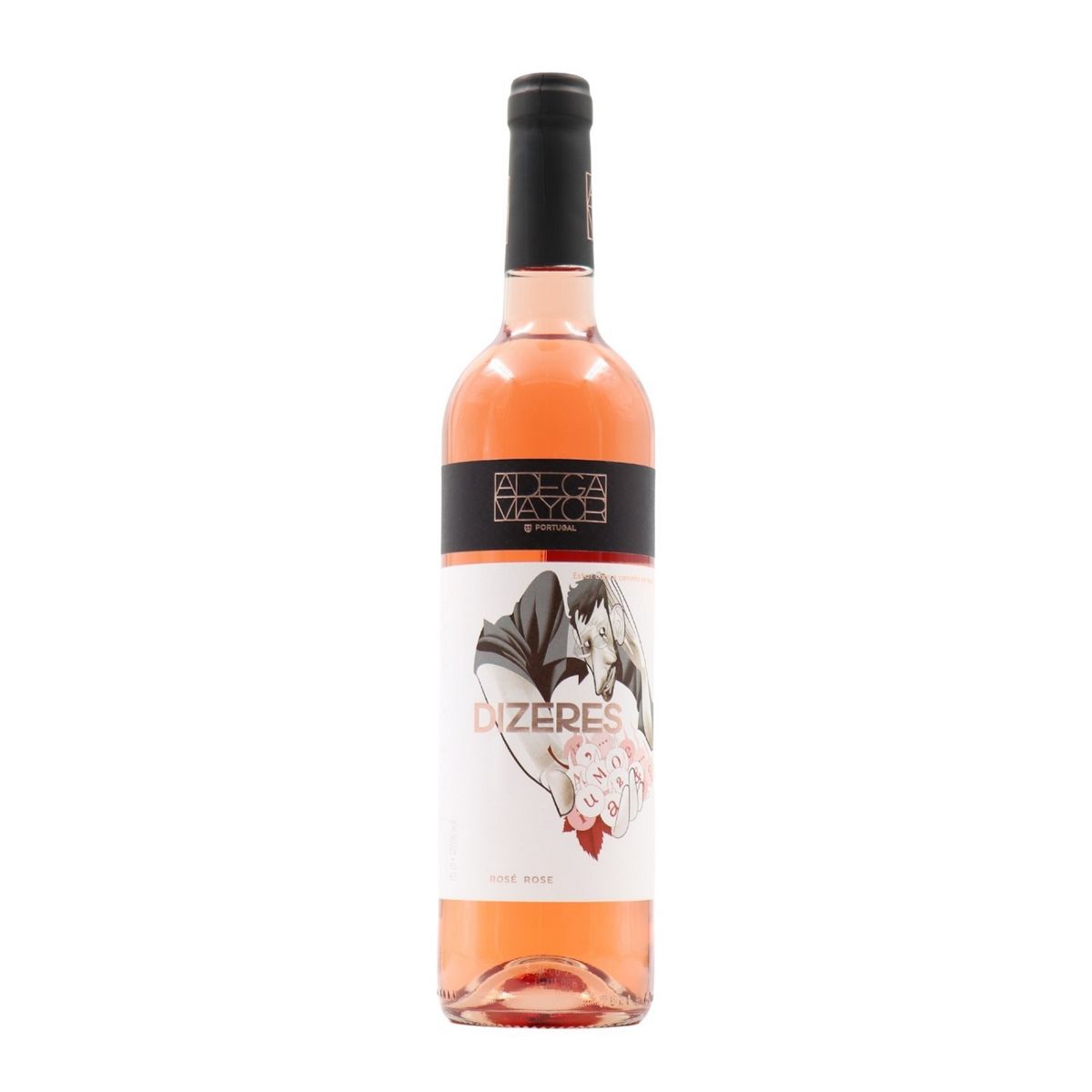 FERRAND - Vino Dizeres Rose 750 Ml