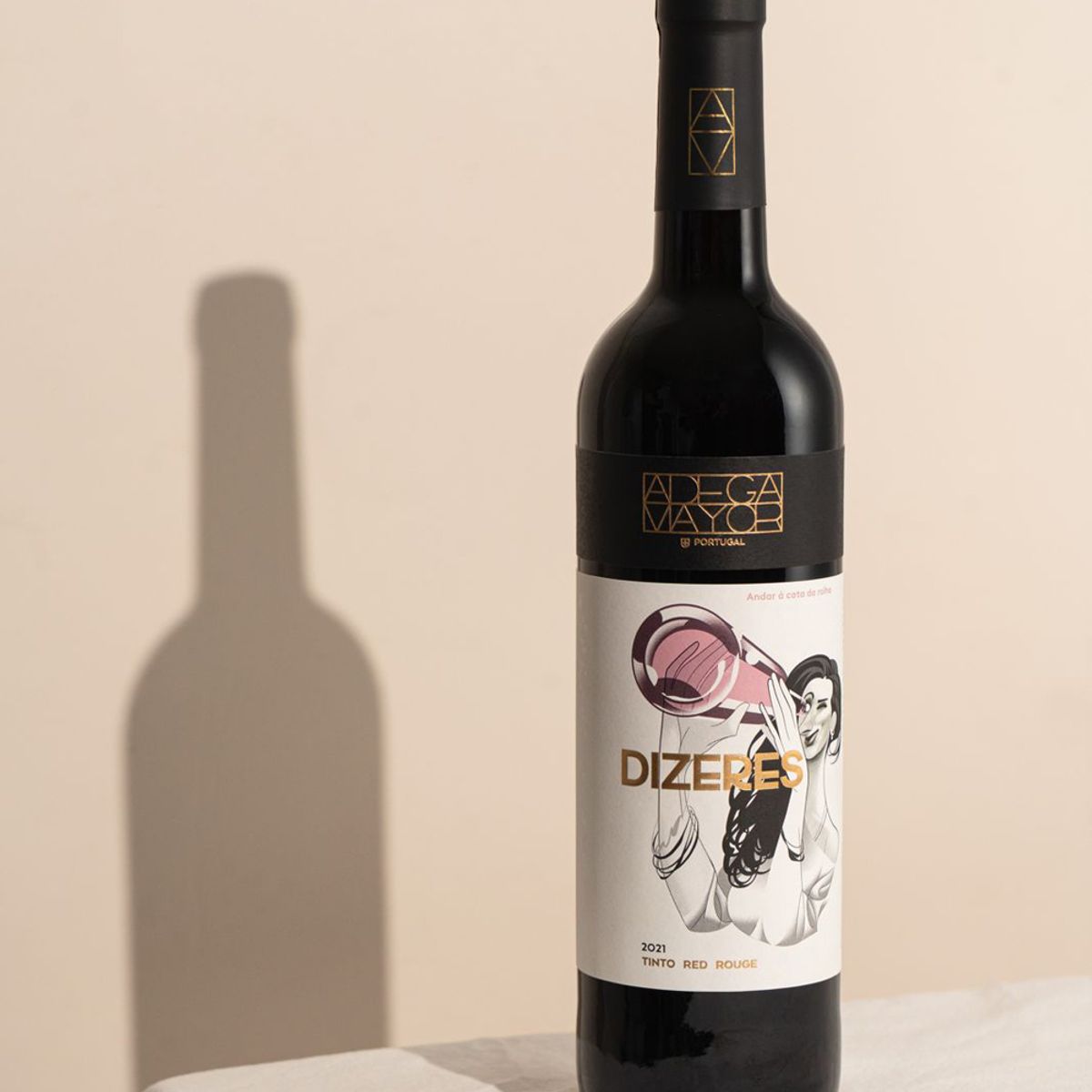 FERRAND - Vino Dizeres Tinto 750 Ml