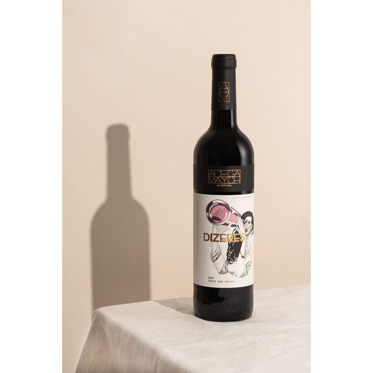 FERRAND - Vino Dizeres Tinto 750 Ml