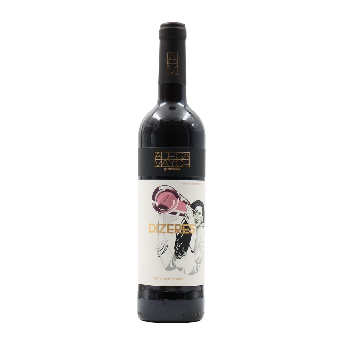 FERRAND - Vino Dizeres Tinto 750 Ml