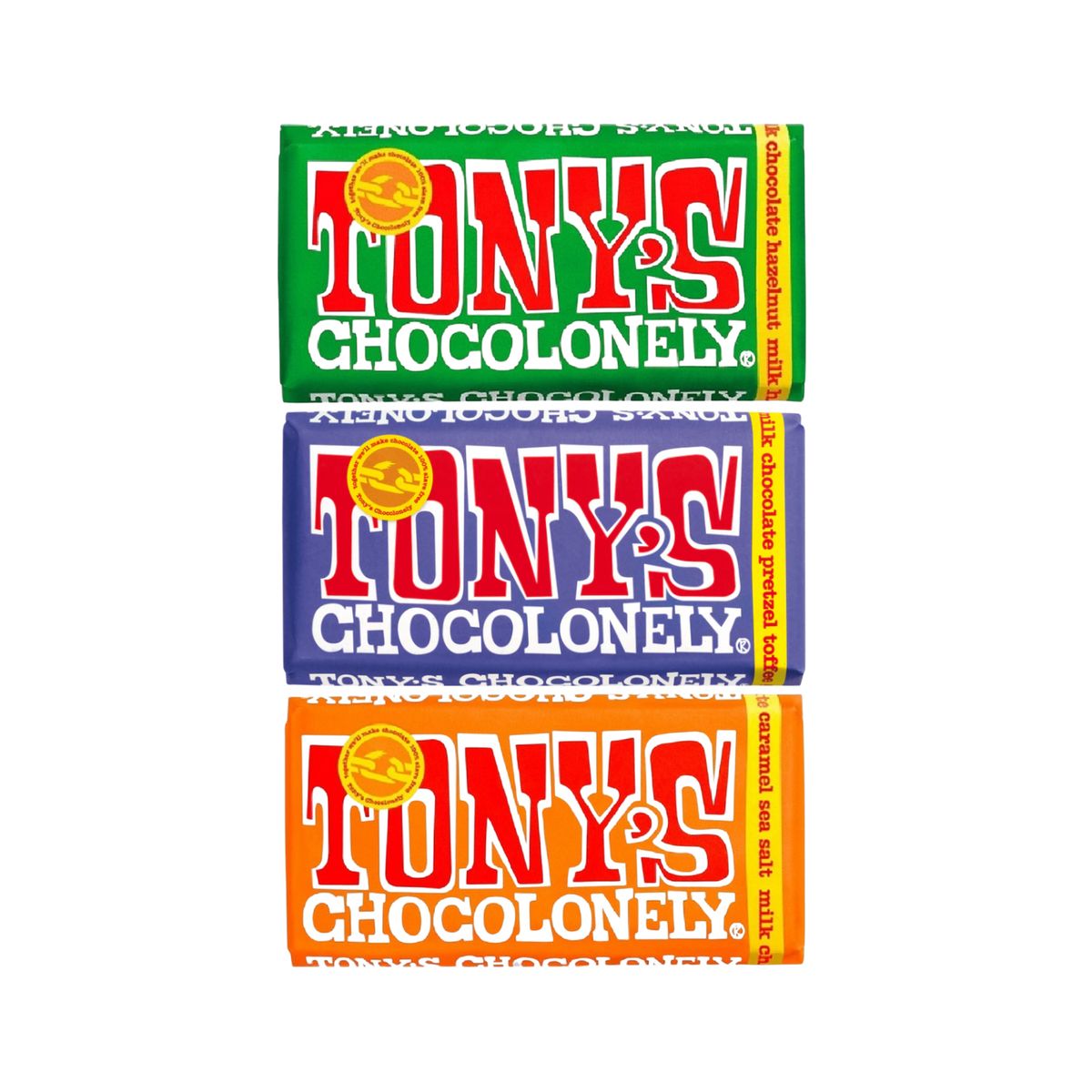 FERRAND - Pack Chocolate Tonys Surt X3un